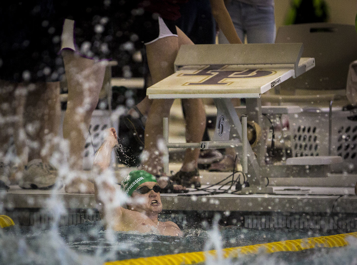 State Swimming